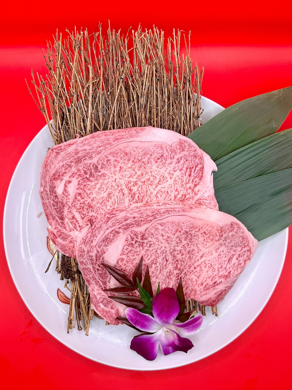 宮崎牛 リブロース