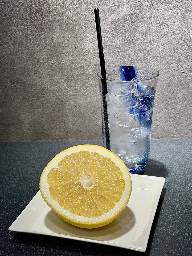 生グレープフルーツサワー