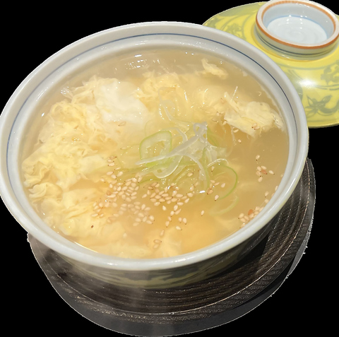 玉子スープ