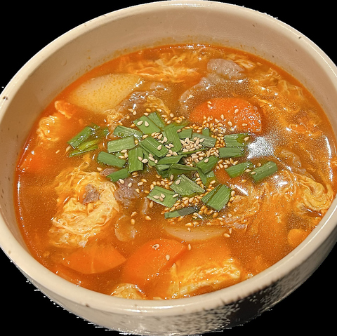 テグタンうどん