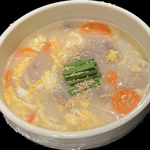 コムタンうどん