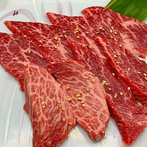 黒毛和牛ロース