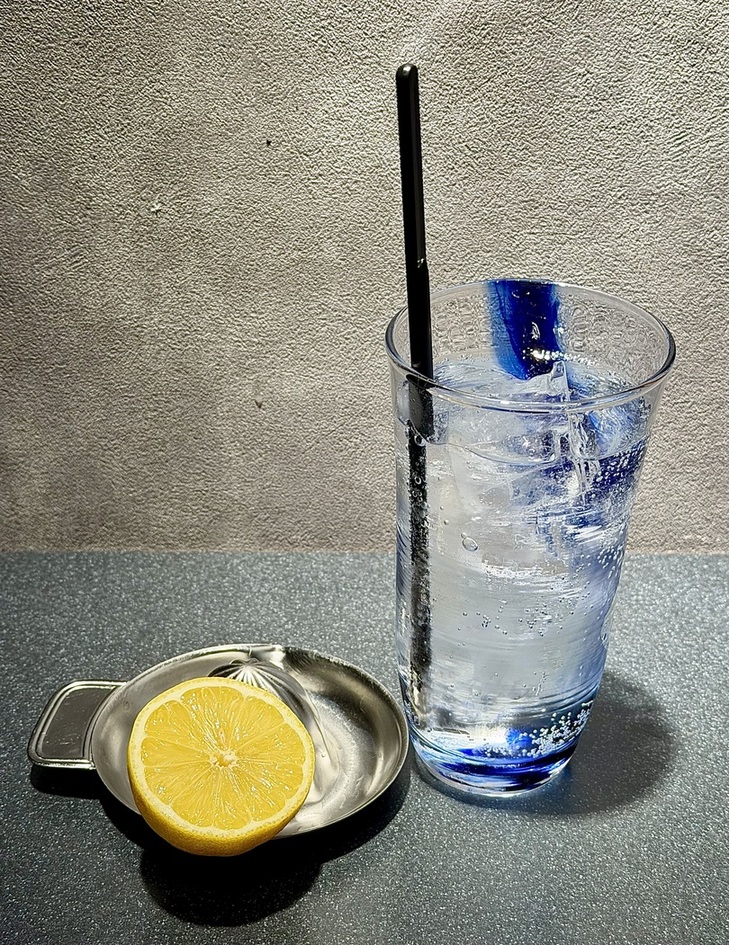 生レモンサワー