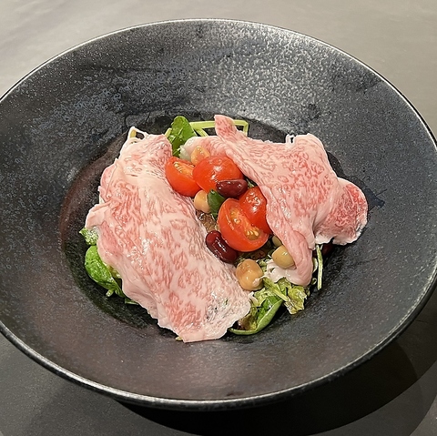 ブレザオラサラダ