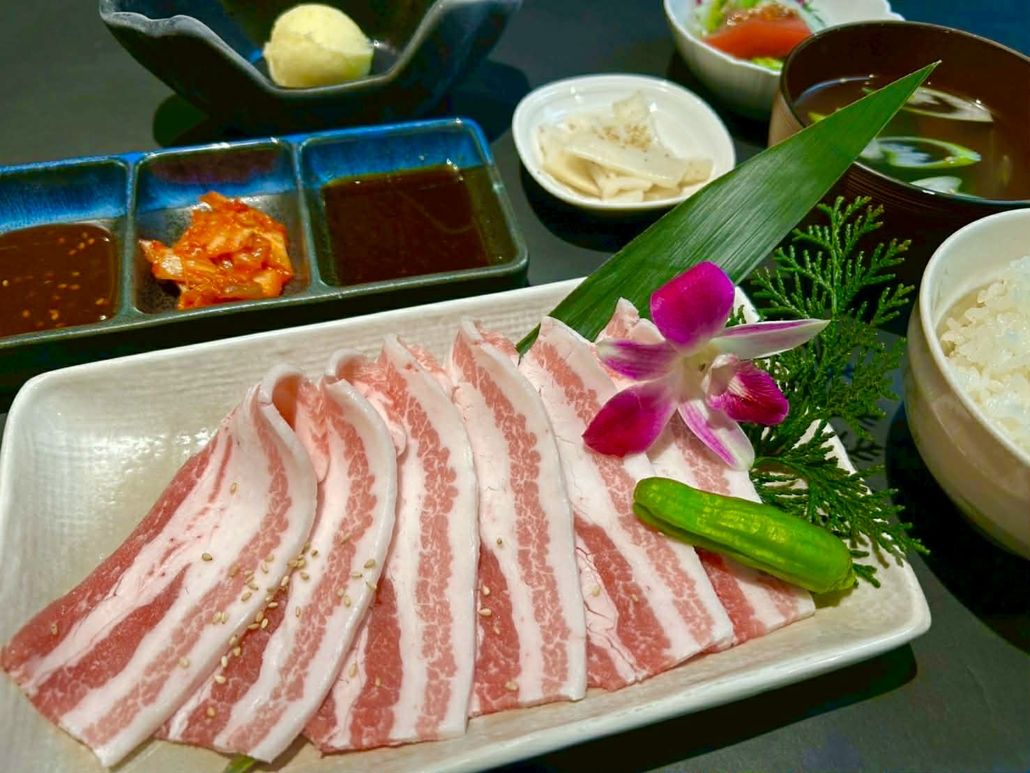 松阪ポーク(セット)