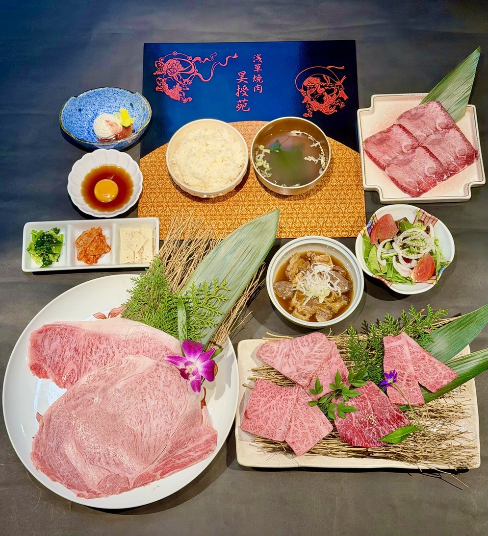 風神コース(1人前)