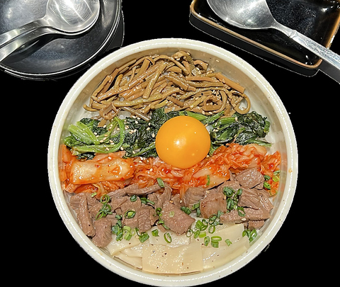 ビビンバ