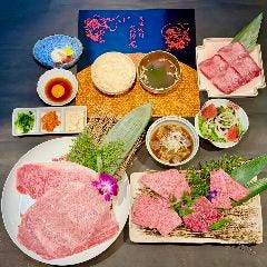 雷神コース(1人前)