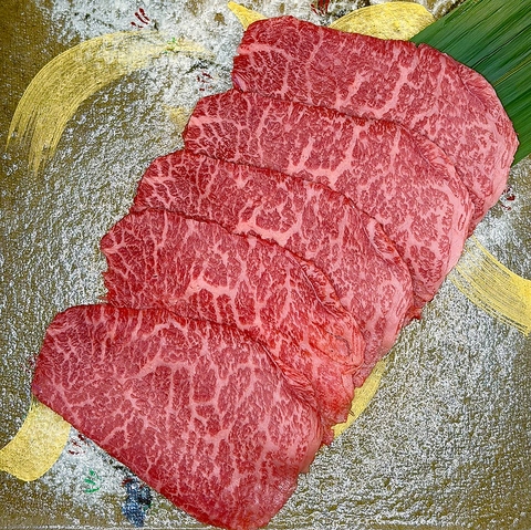 黒毛和牛上ロース