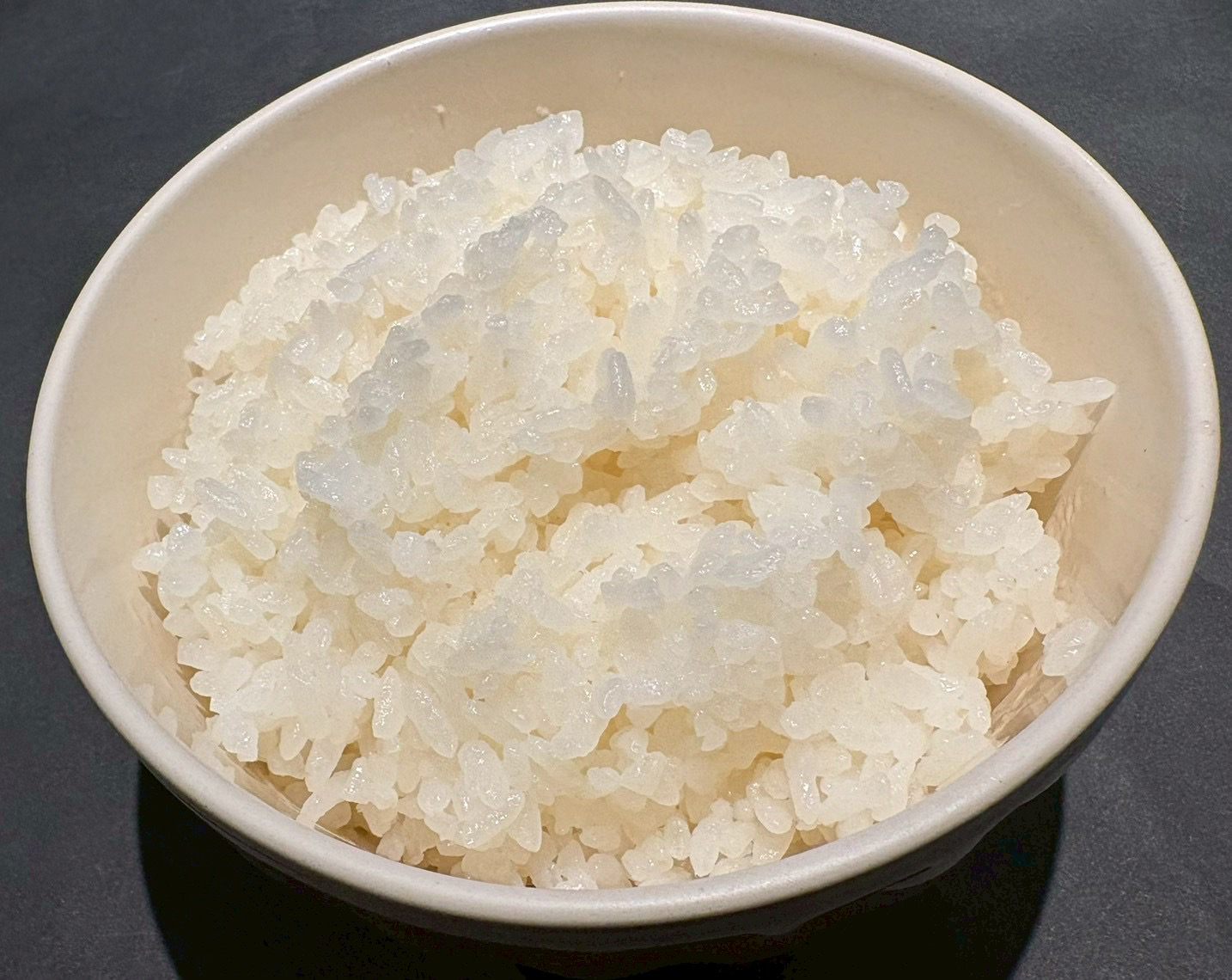 ご飯　普通
