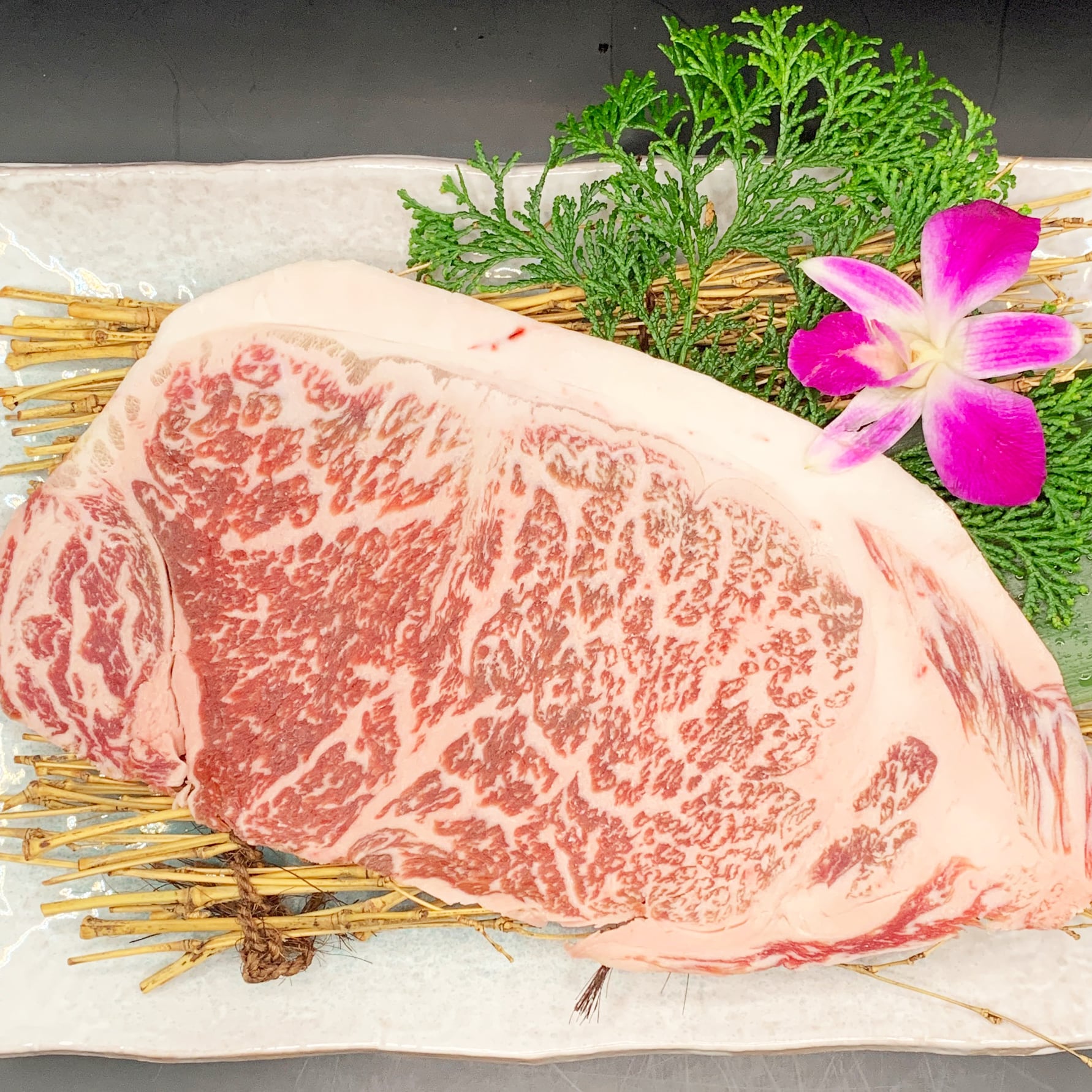 宮崎牛 サーロインしゃぶしゃぶ・すき焼き用 6
