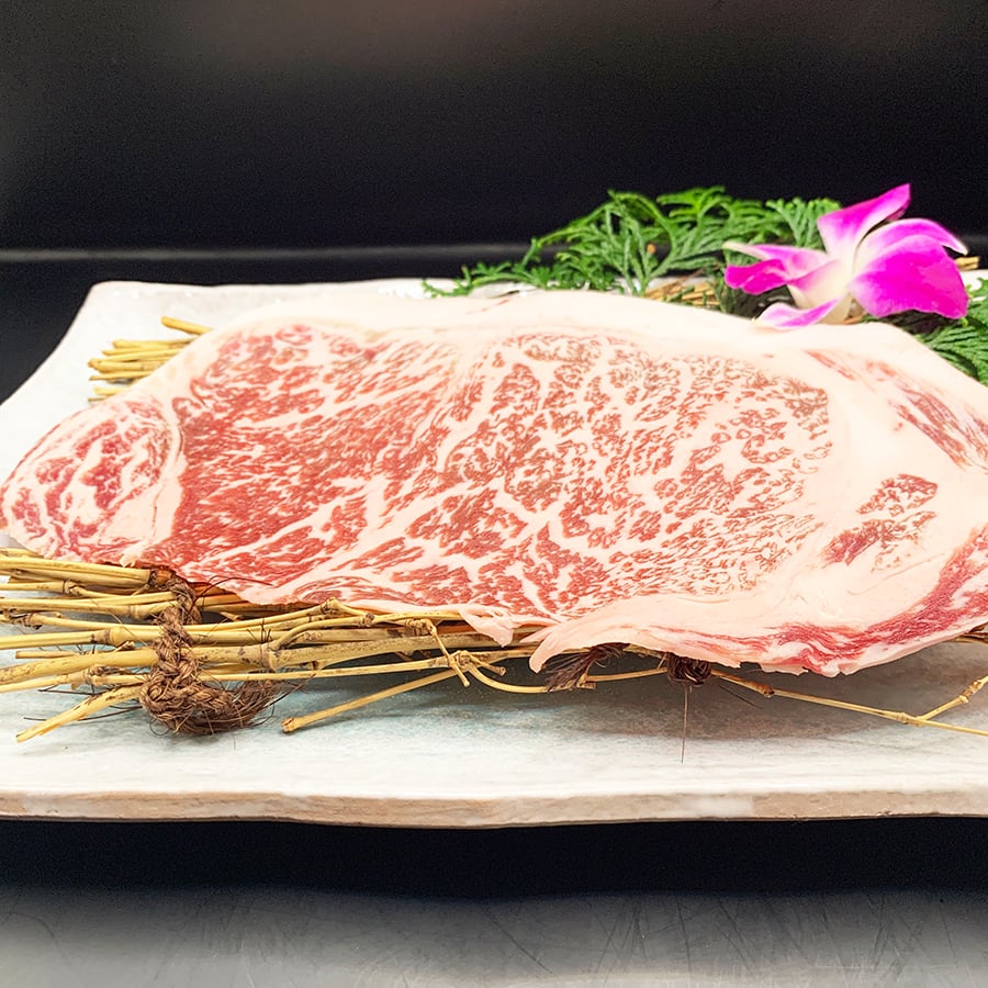 宮崎牛 サーロインしゃぶしゃぶ・すき焼き用 7
