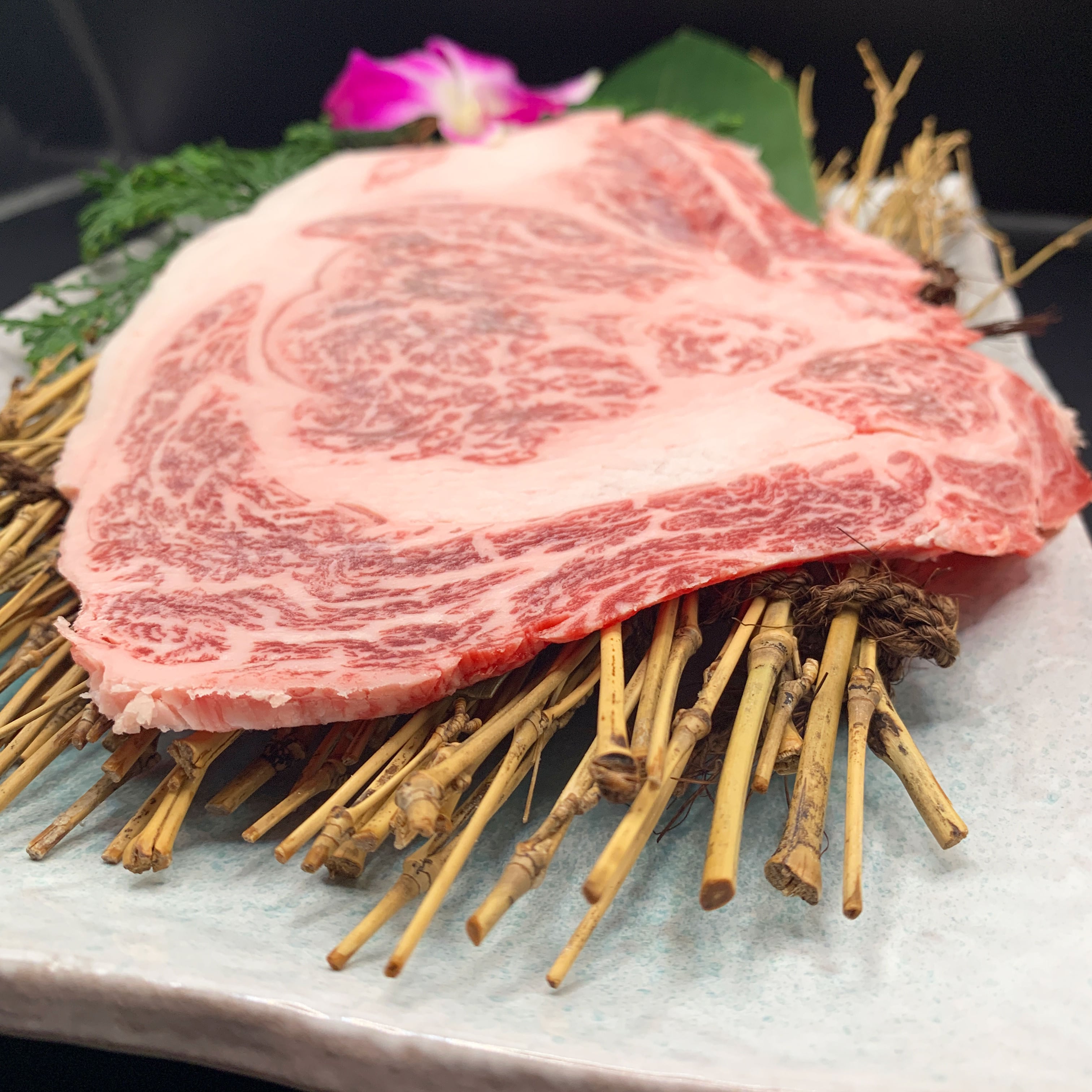 宮崎牛リブロース しゃぶしゃぶ・すき焼き用 7