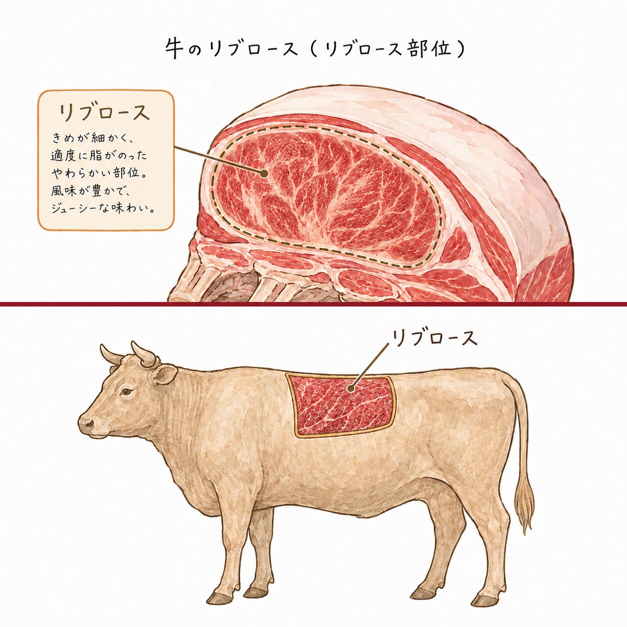 宮崎牛リブロース しゃぶしゃぶ・すき焼き用 9